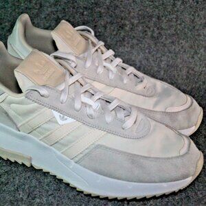 Adidas Retropy F2 Chalk White GW0510 – Size 11.5 Men’s Retro Running Sneakers